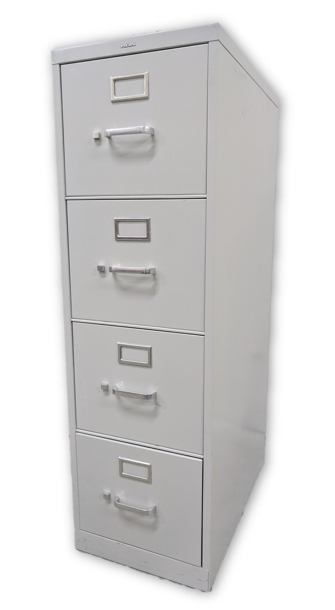 Images Of Putty Hon 4 Drawer Vertical File Cabinet for size 1150 X 2095