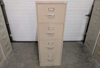 Images Of Tan Hon 4 Drawer Vertical Legal File Cabinet within proportions 1150 X 862