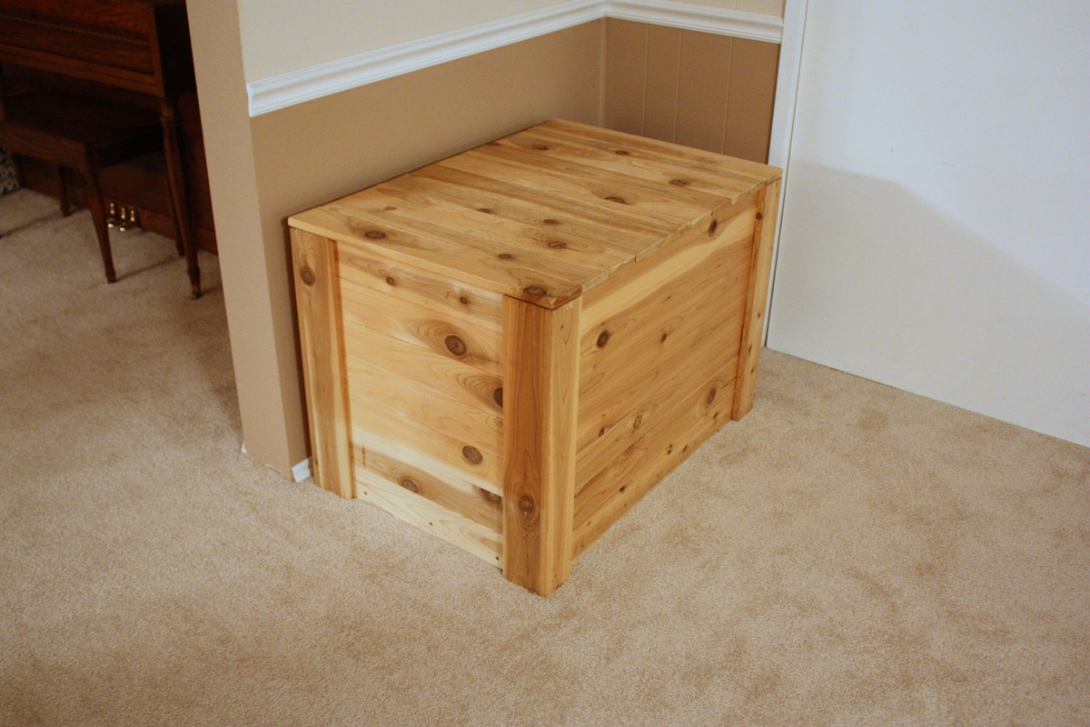 Indoor Firewood Storage Box with regard to proportions 1200 X 800