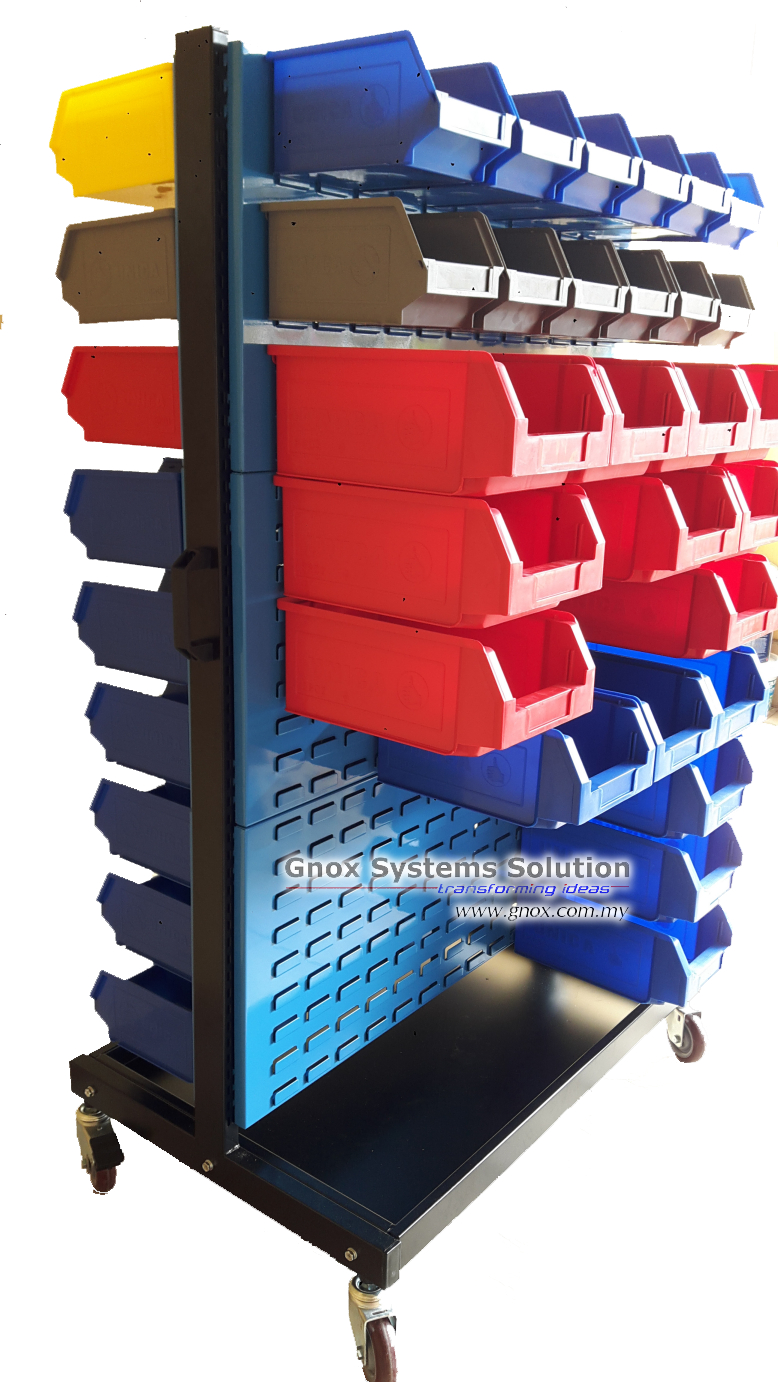 Industrial Office Storage Solutions Gnox Systems Solution in sizing 778 X 1382