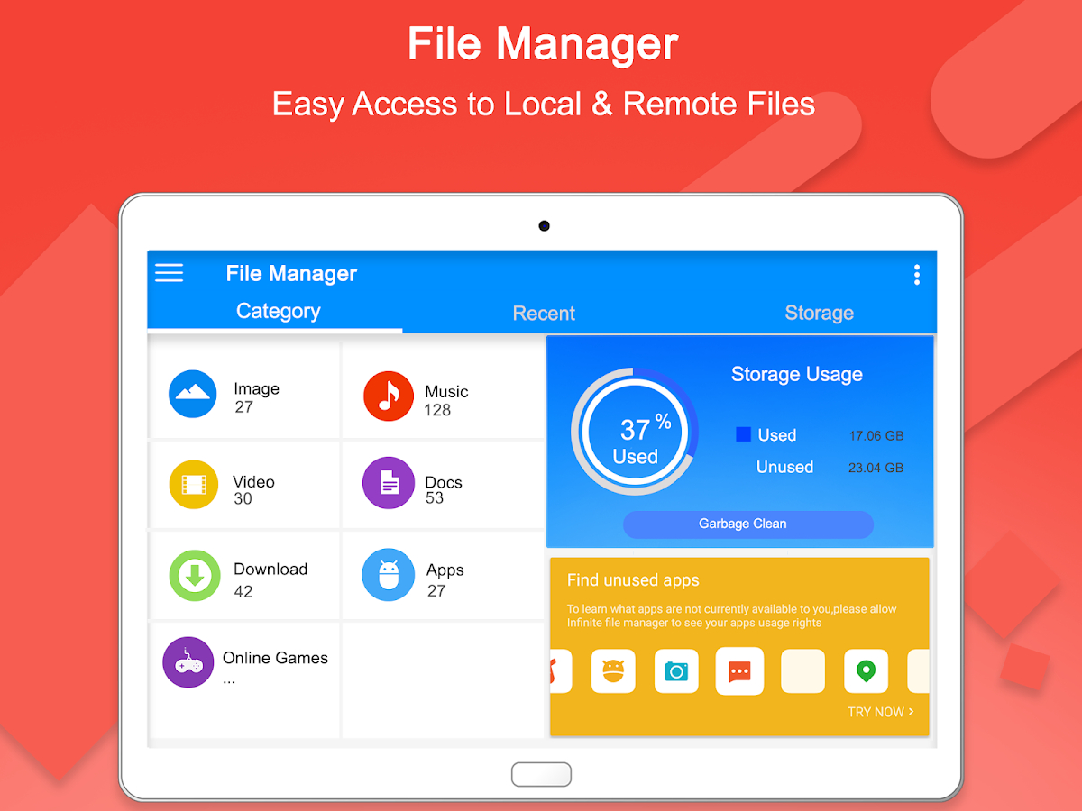 Infinite File Manager Explorer Clean Transfer 1999 Apk with regard to sizing 1200 X 900