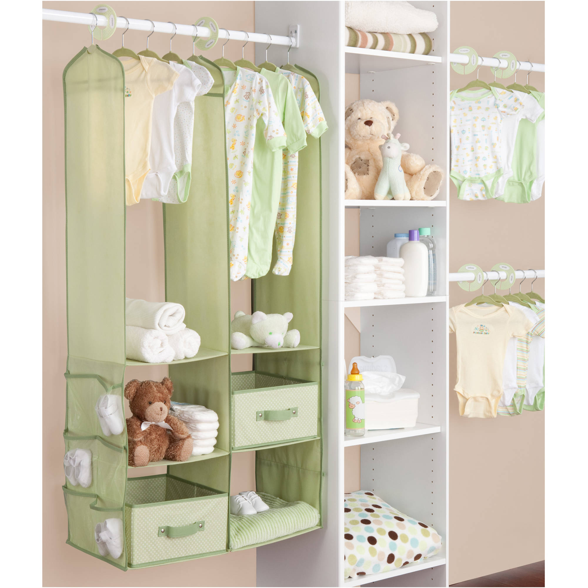 Innovation Cool Closet Organizer Walmart For Inspiring Bedroom with regard to sizing 2000 X 2000