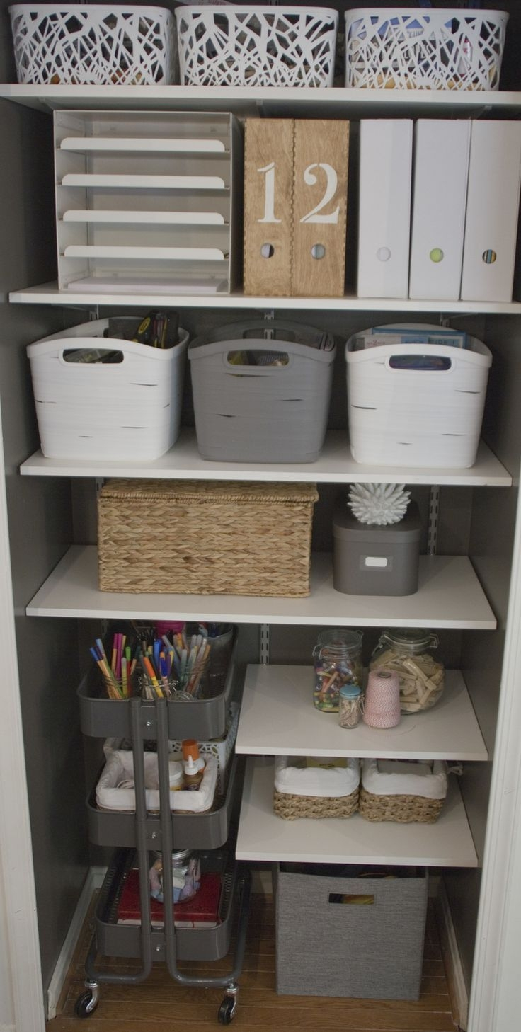 Inspirational Ba Closet Storage Bins Storage Bins Closet pertaining to sizing 736 X 1458