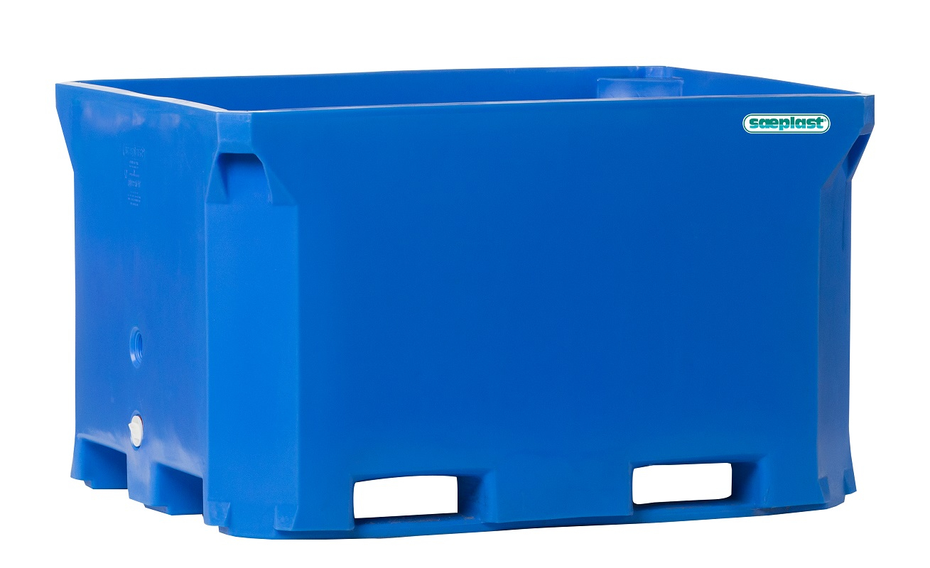 Insulated Plastic Container Splast Insulated Tubs And Pallets pertaining to size 1309 X 800