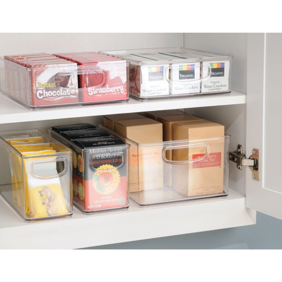 Interdesign Cabinetkitchen Binz Kitchen Storage Container Large pertaining to sizing 990 X 990