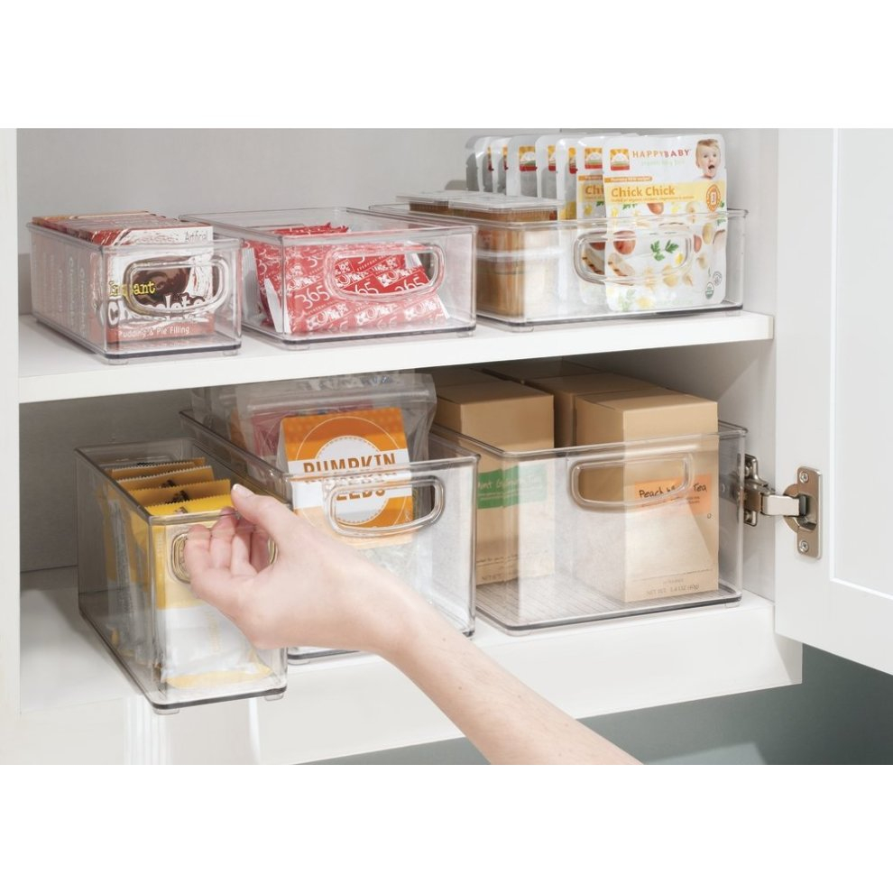 Interdesign Cabinetkitchen Binz Kitchen Storage Container Small with regard to measurements 990 X 990