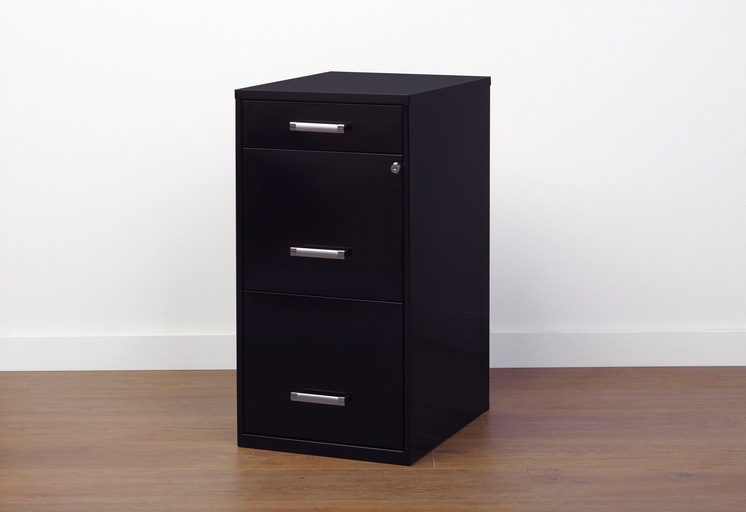 Jerry 3 Drawer Vertical Filing Cabinet inside proportions 2400 X 1647