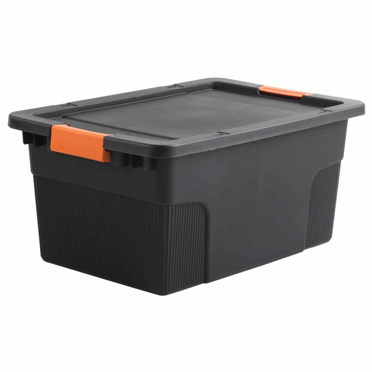 Jobmate Heavy Duty Storage Box Plastic Storage Mitre 10 throughout measurements 1500 X 1500