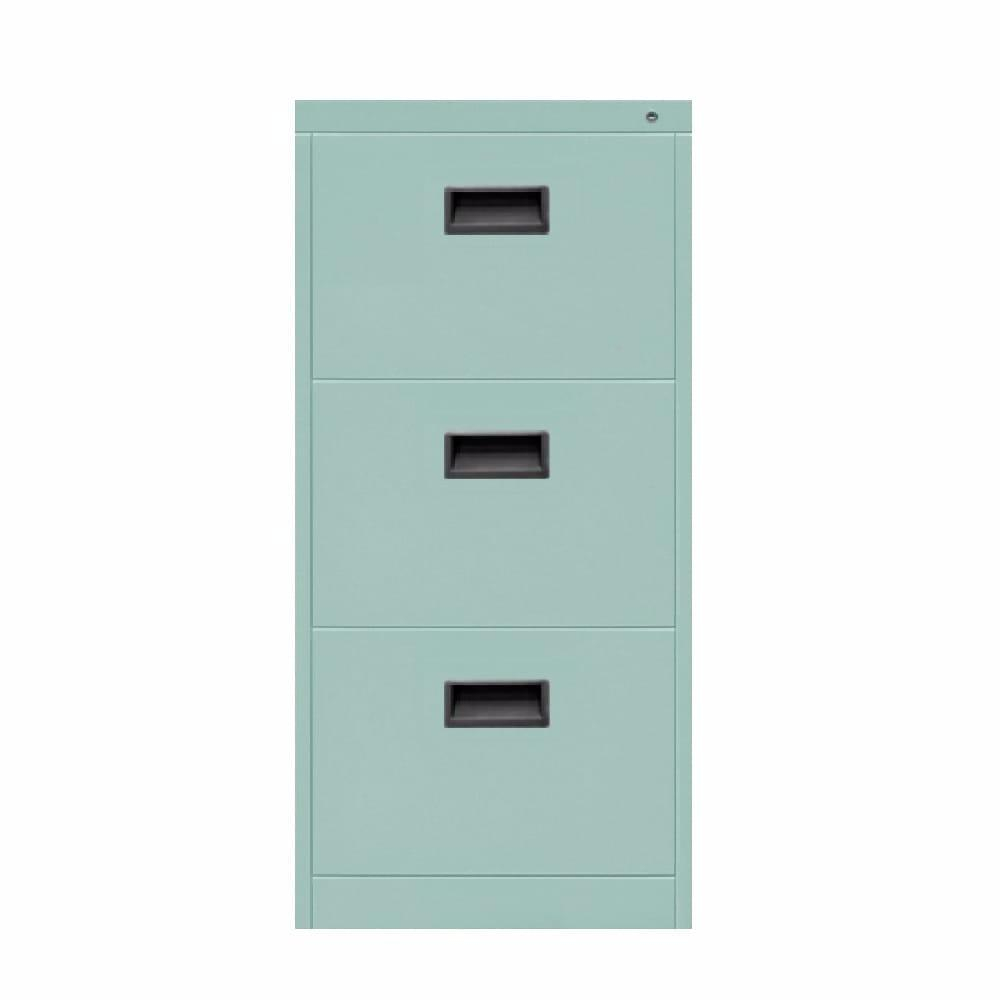 Jual Alba Filing Cabinet Fc 113 Grey Matt Bhinneka for size 1000 X 1000