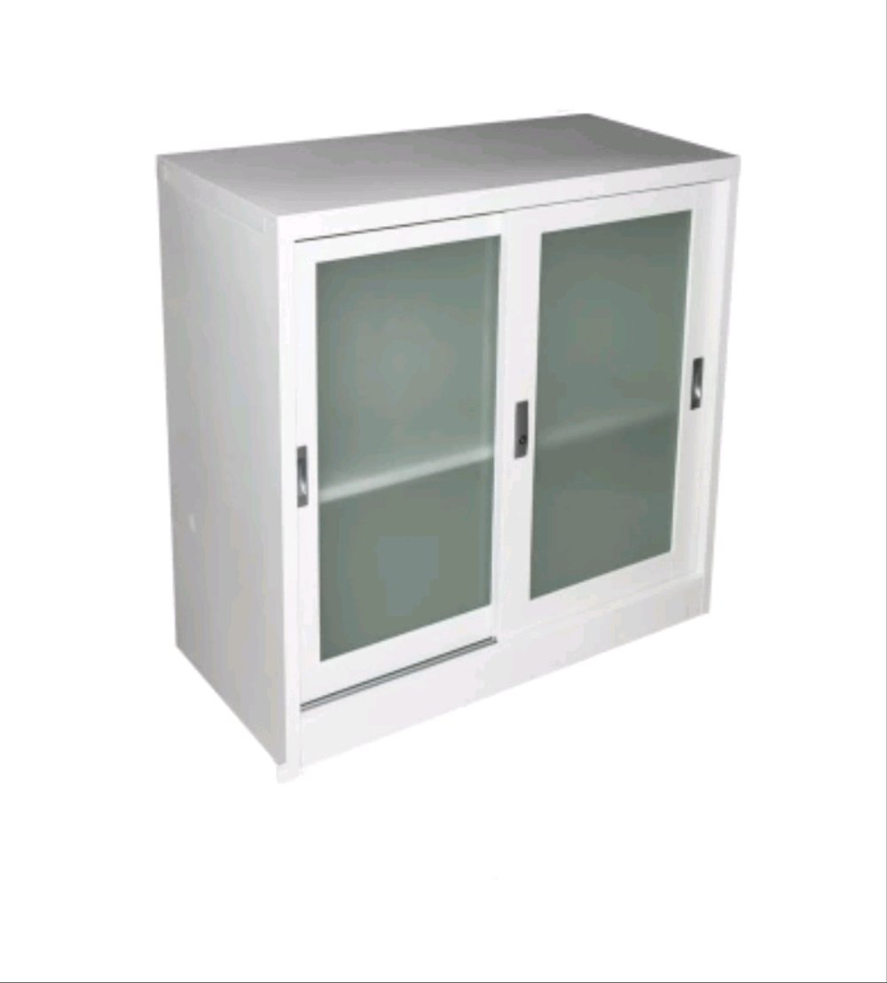 Jual Krisbow File Cabinet Pintu Geser Lemari Dokumen Sliding Door Di in proportions 1000 X 1108