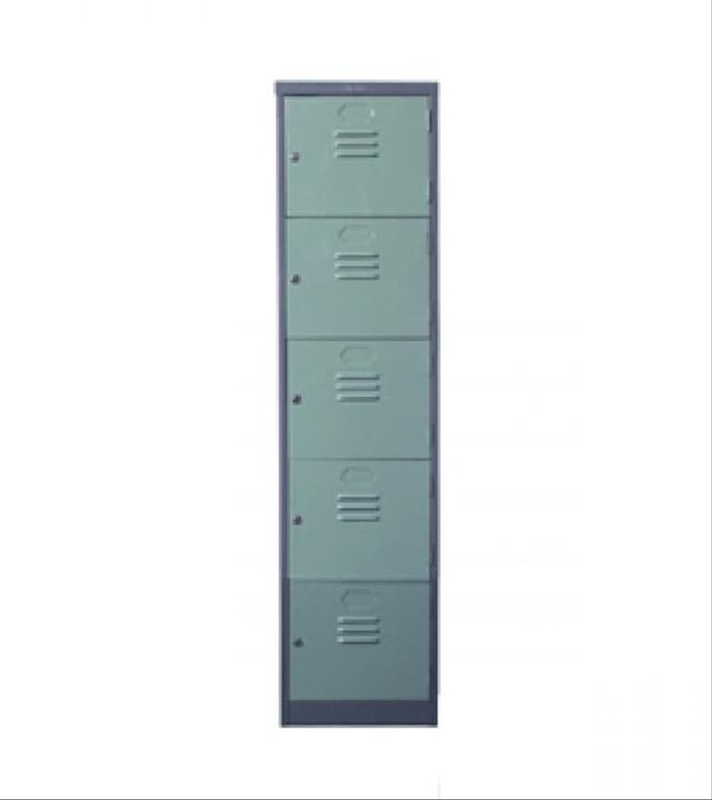 Jual New Locker Besi 5 Pintu Lion Loker Metal 5 Door L 555 Di with dimensions 1000 X 1124