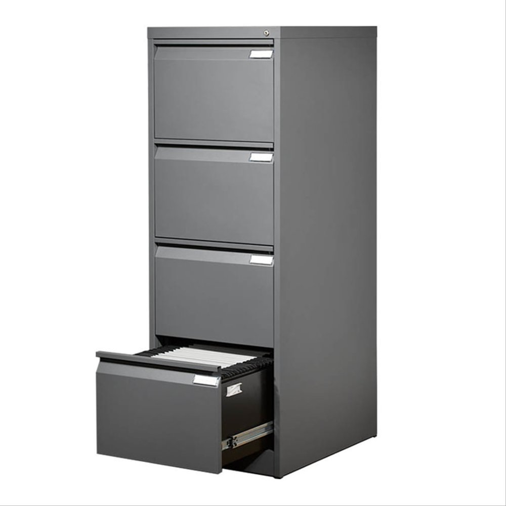 Jual Promo Minggu Ini Wintech Filing Cabinet 4 Laci Dark Grey for measurements 1000 X 1000