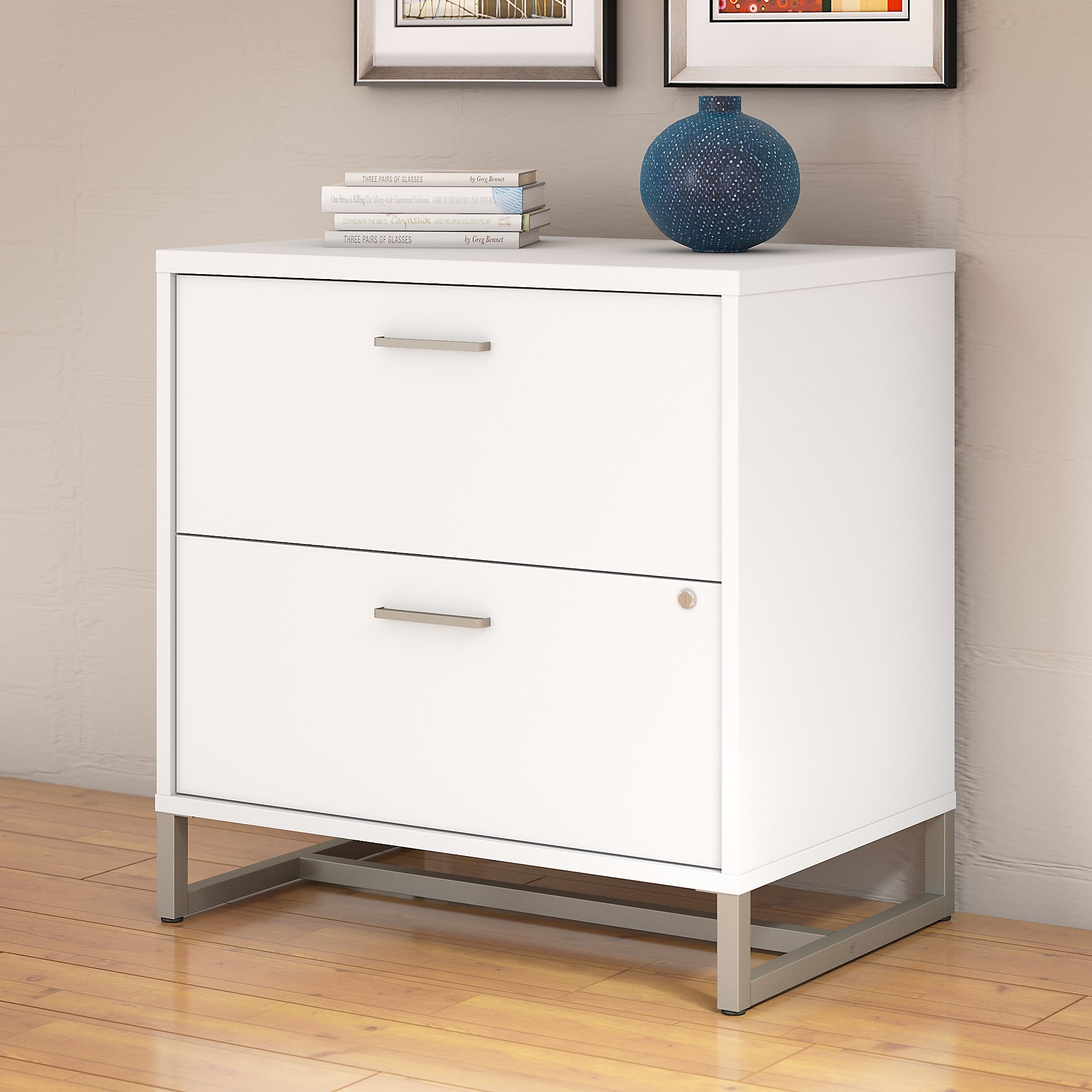 Kathy Ireland Office Bush Method 2 Drawer Vertical Filing Cabinet within sizing 2000 X 2000