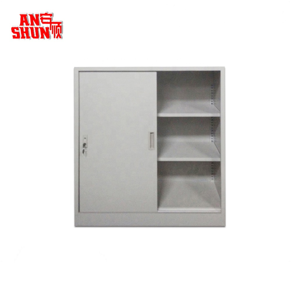 Kd Structure Metal Sliding Door File Cabinet Steel Low Cabinet With for size 1000 X 1000