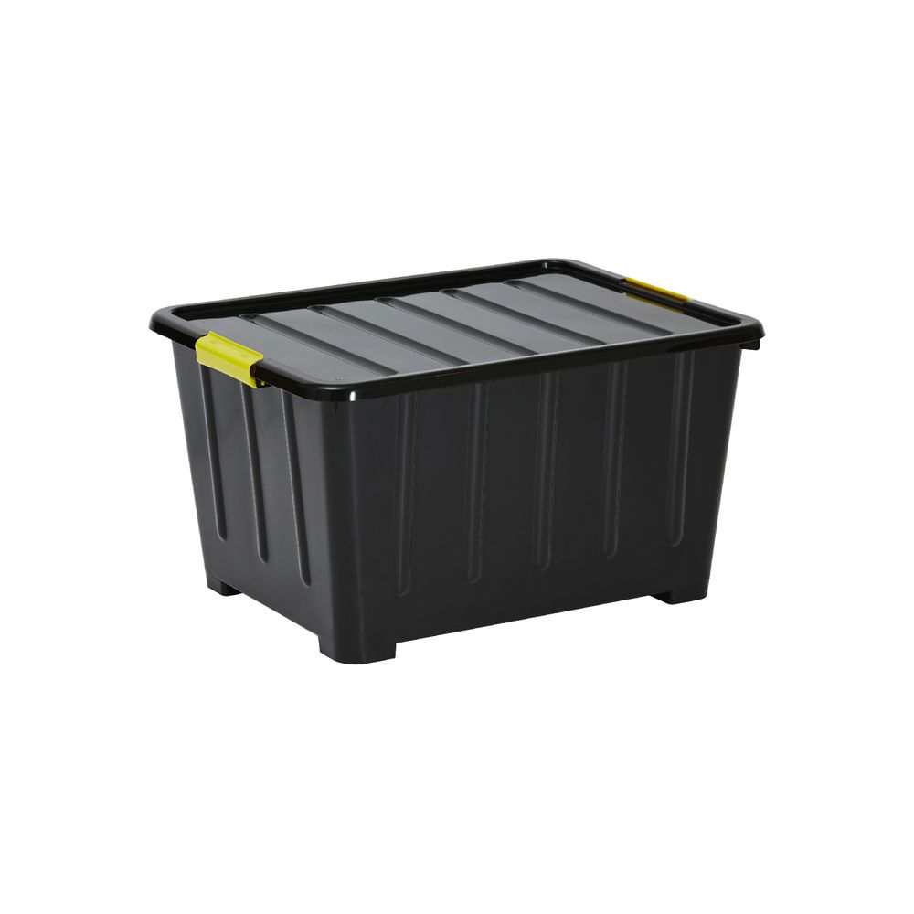 Keji 50l Storage Container Officeworks throughout proportions 1000 X 1000