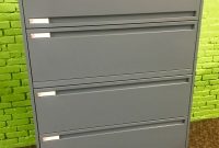 Ki 5 Drawer 42w Lateral File Cabinet Medium Grey Surplus Office with regard to size 1431 X 2000