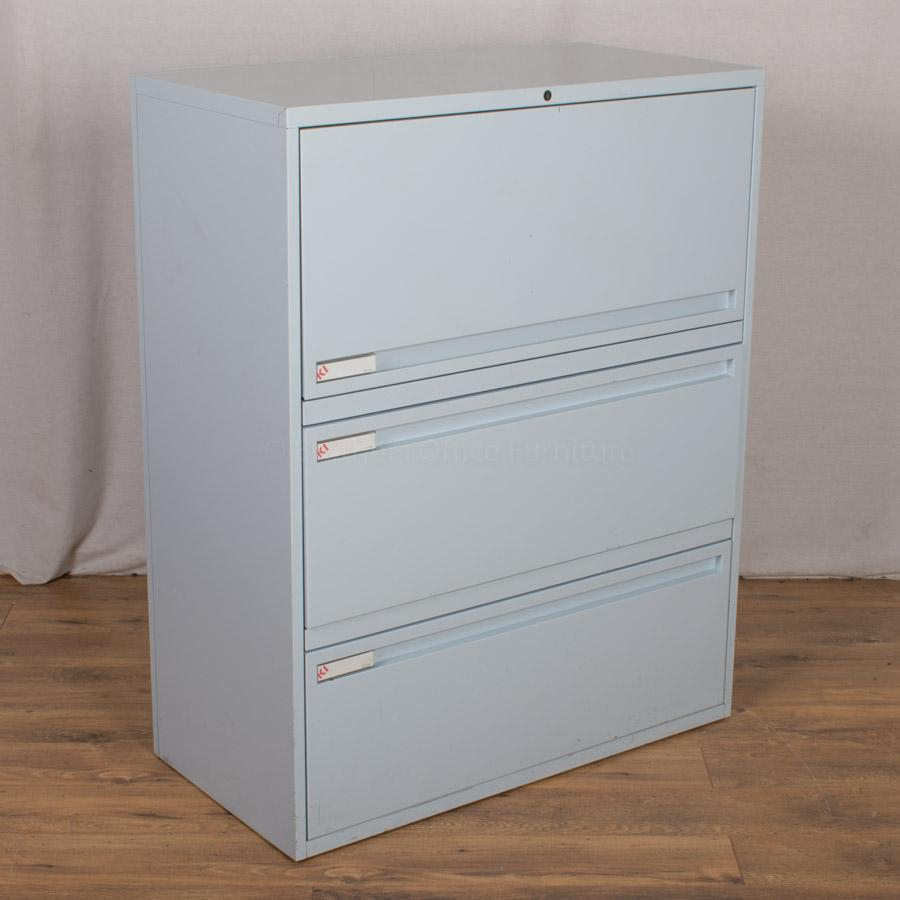 Ki Sky Blue Combination Filing Cabinet for proportions 900 X 900