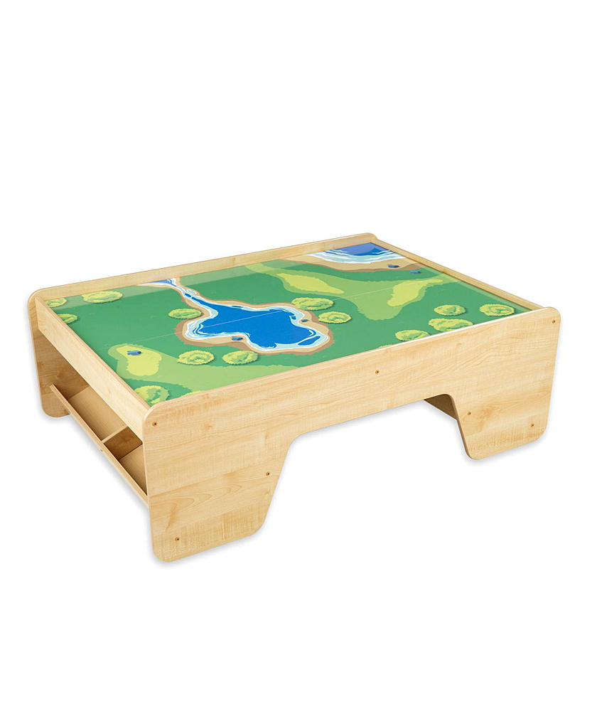 Kidkraft Side Bin Train Table Zulily regarding size 833 X 1000