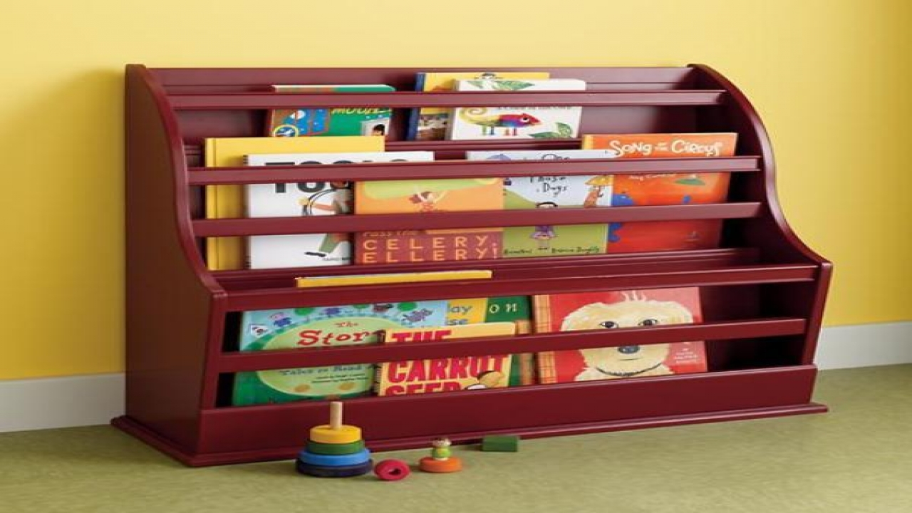 Kids Bookcases And Storage Stackable Shelf Bins Kids Book Bookcase inside dimensions 1280 X 720