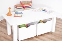 Kids Play Table With Storage Practical Yet Funny Games For Your pertaining to measurements 1000 X 1000