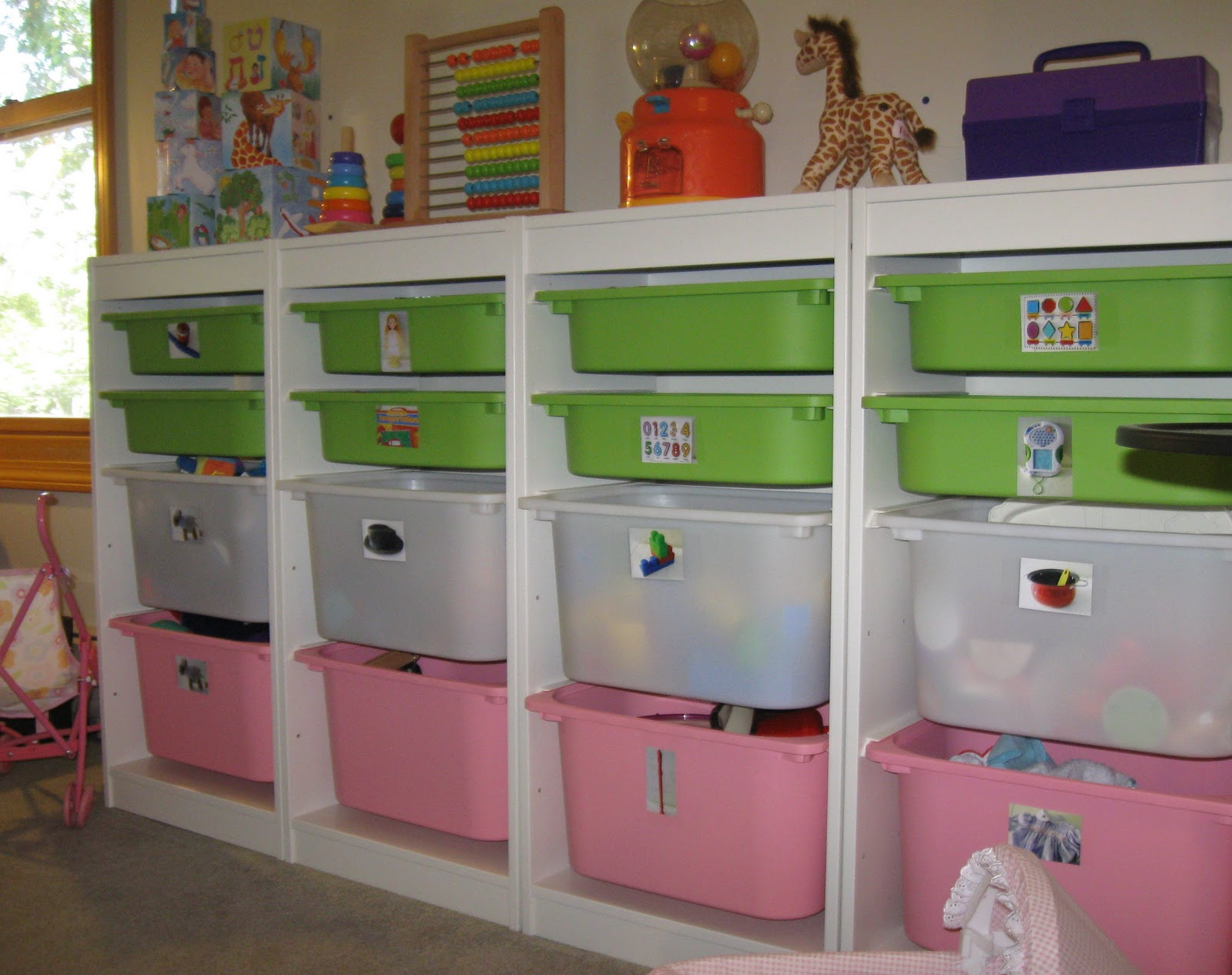 Kids Toy Storage Bins Plastic Color New Kids Furniture Different in measurements 1600 X 1266