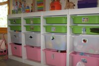 Kids Toy Storage Bins Plastic Color New Kids Furniture Different intended for proportions 1600 X 1266