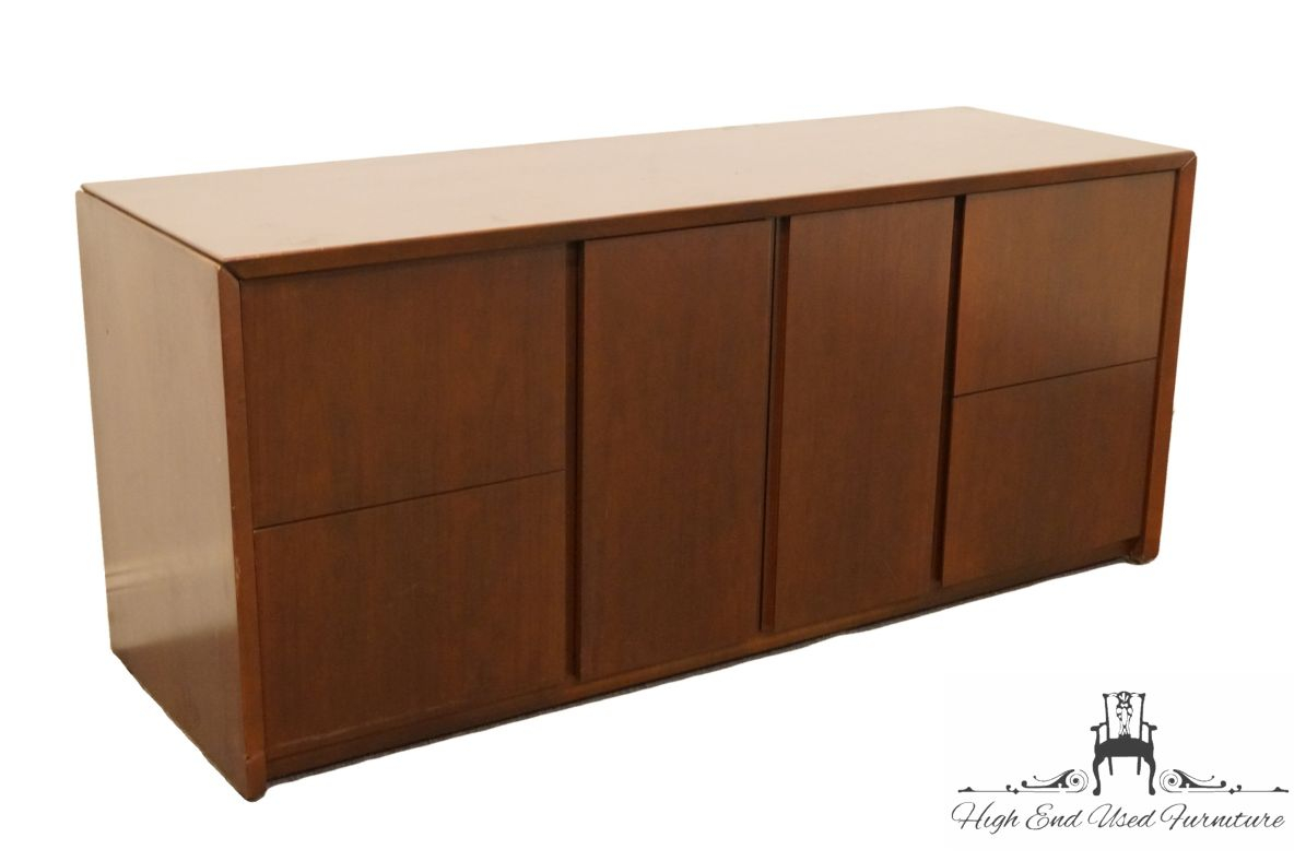 Kimball International Office Workstation 66 Credenza File Cabinet intended for size 1195 X 788