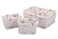 Kingwillowwoven Wicker Storage Baskets Bins Rectangular inside measurements 1000 X 833