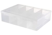 Large Divided Plastic Containers The Cabinet Cupboard with dimensions 1000 X 1000