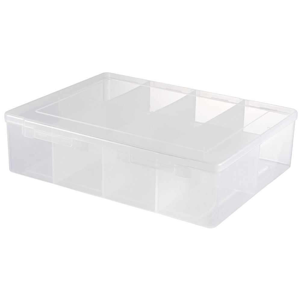 Large Divided Plastic Containers The Cabinet Cupboard with dimensions 1000 X 1000
