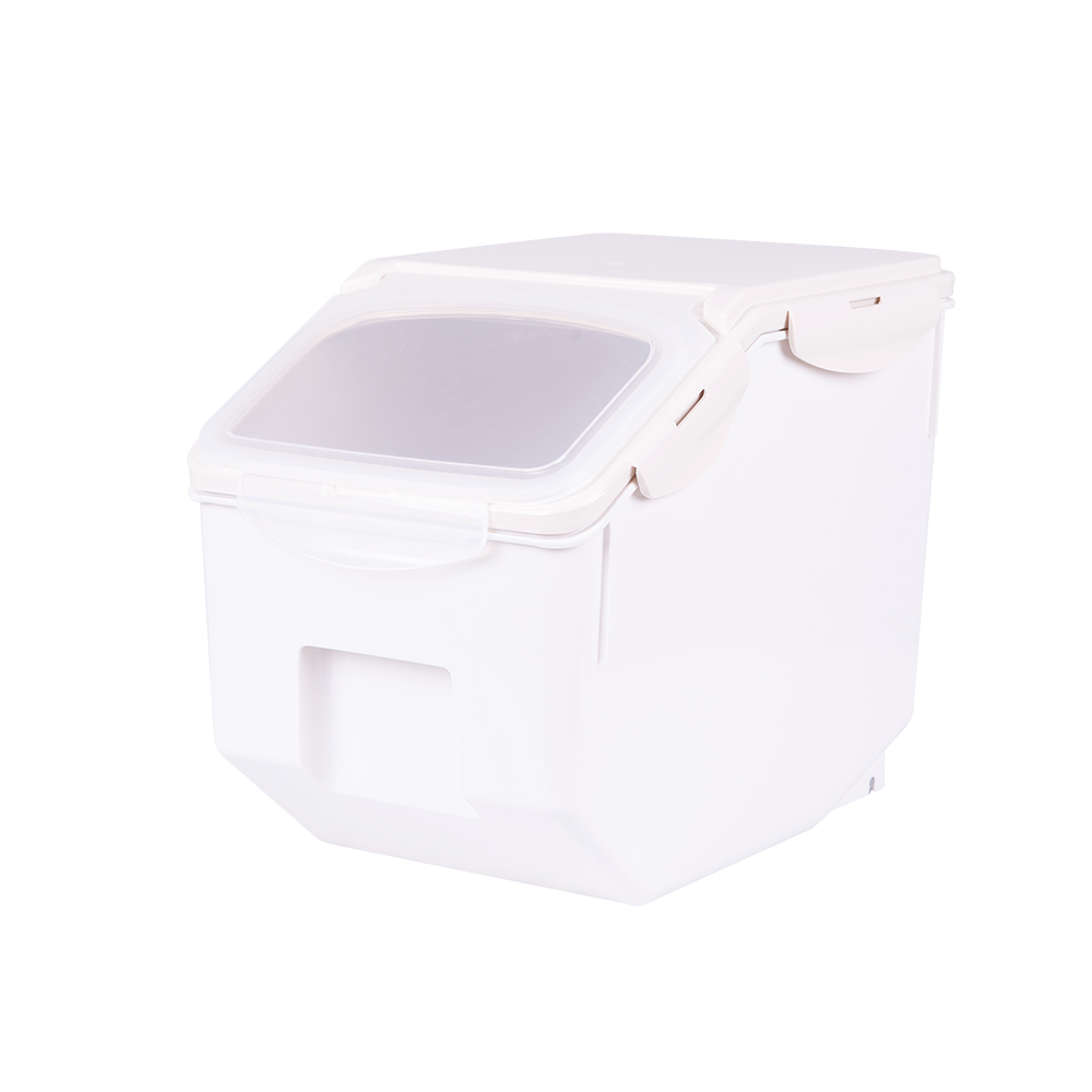 Large Food Storage Containers Plastic Clear Storage Bins With Lids in proportions 1000 X 1000