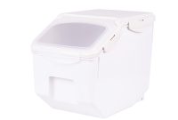 Large Food Storage Containers Plastic Clear Storage Bins With Lids intended for proportions 1000 X 1000