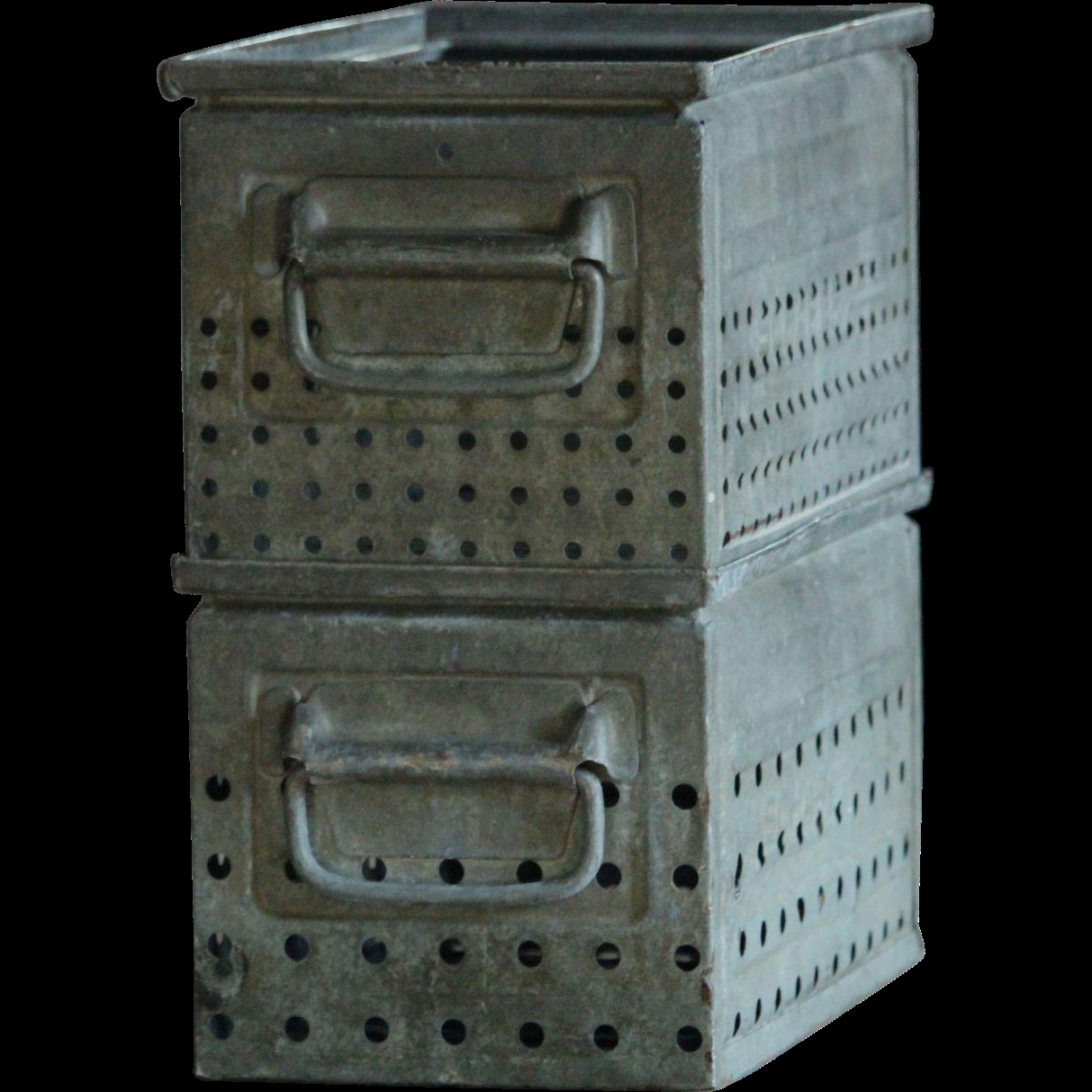 Large Metal Storage Boxes intended for sizing 1213 X 1213