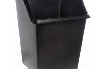 Large Rolling Storage Bin within size 1000 X 1000