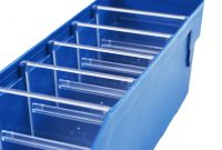 Large Storage Bin Divider Packs Clear Various Sizes To Fit Storage within sizing 1000 X 1000