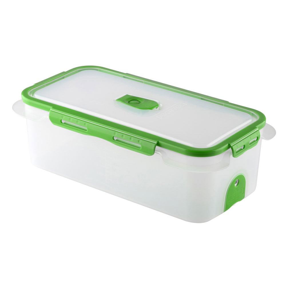 Large Vacuum Food Storage Container 3600ml in dimensions 1000 X 1000
