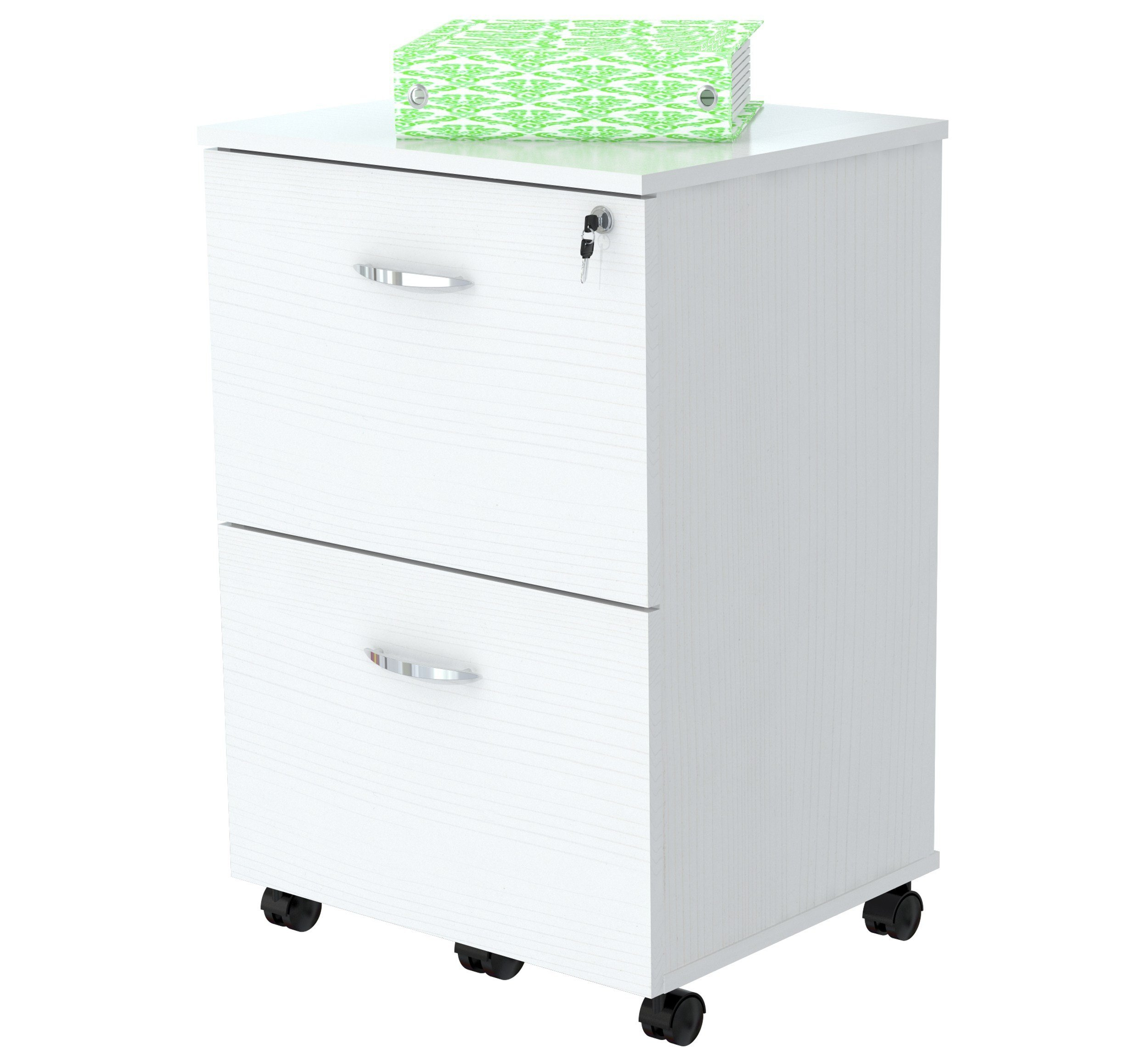 Latitude Run Boutwell 2 Drawer Mobile Vertical Filing Cabinet in dimensions 2500 X 2300