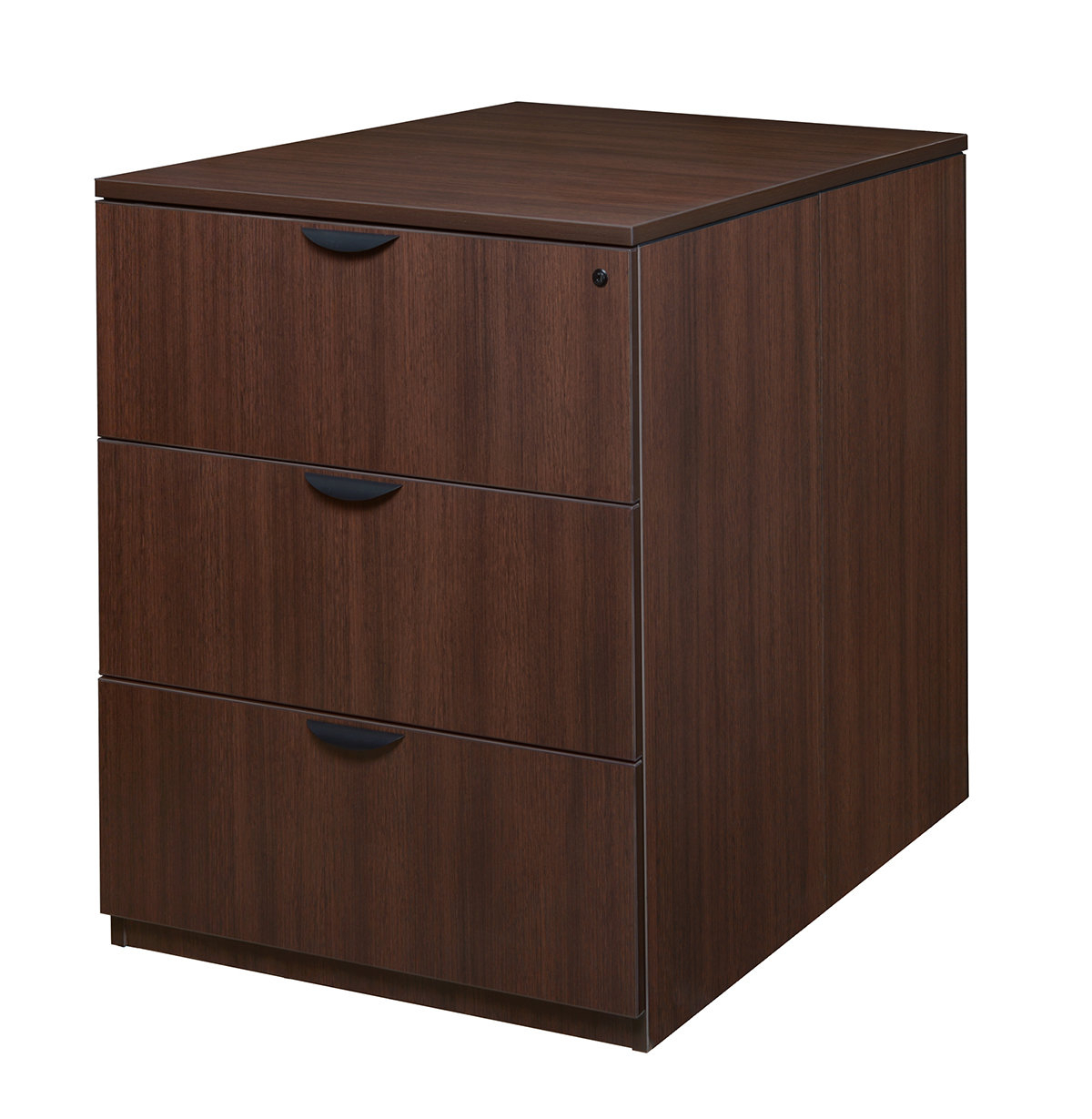 Latitude Run Linh Contemporary Stand Up Back To Back 3 Drawer for proportions 1200 X 1229