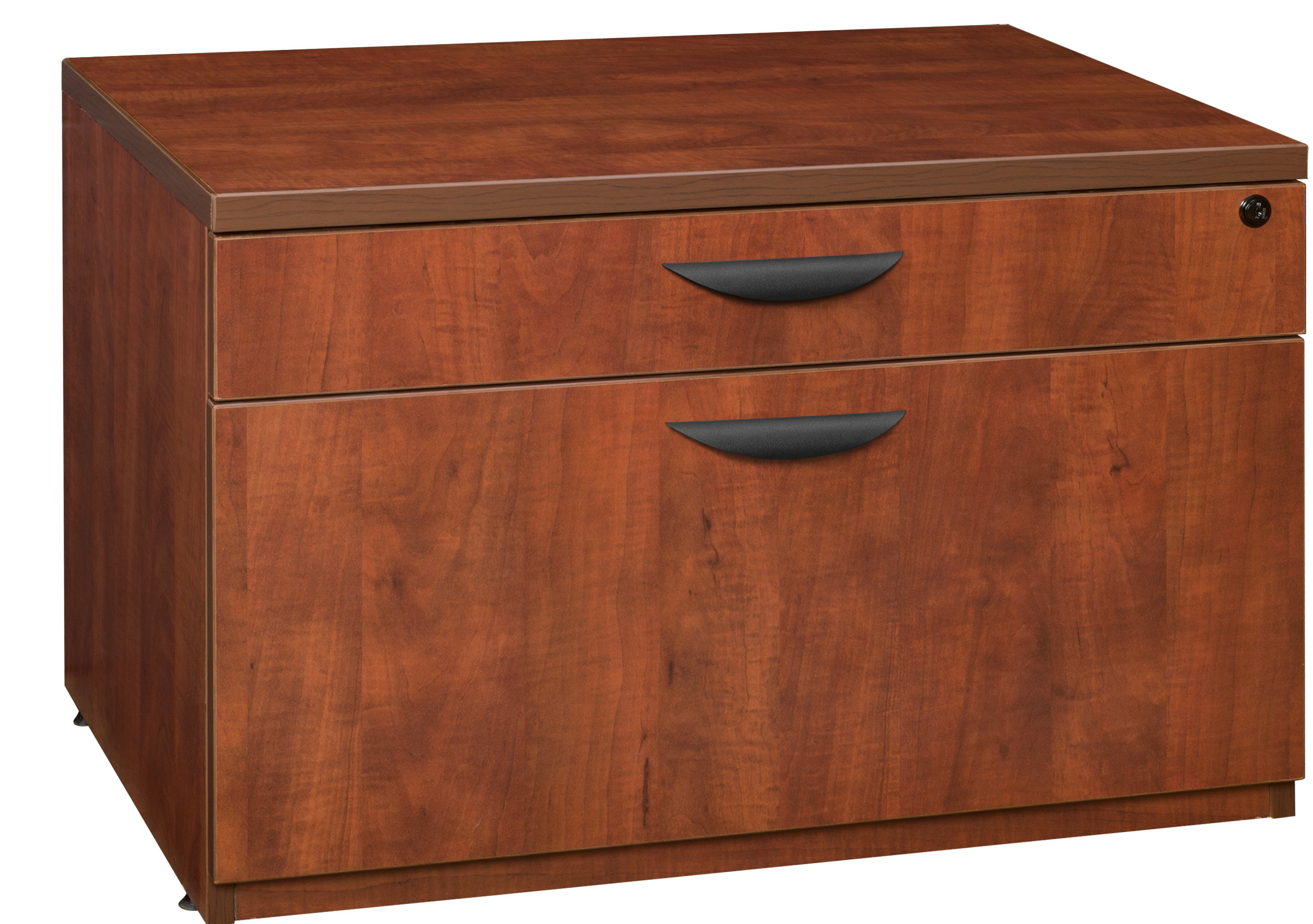 Latitude Run Linh Low Box File 2 Drawer Lateral Filing Cabinet Wayfair for proportions 2529 X 1780