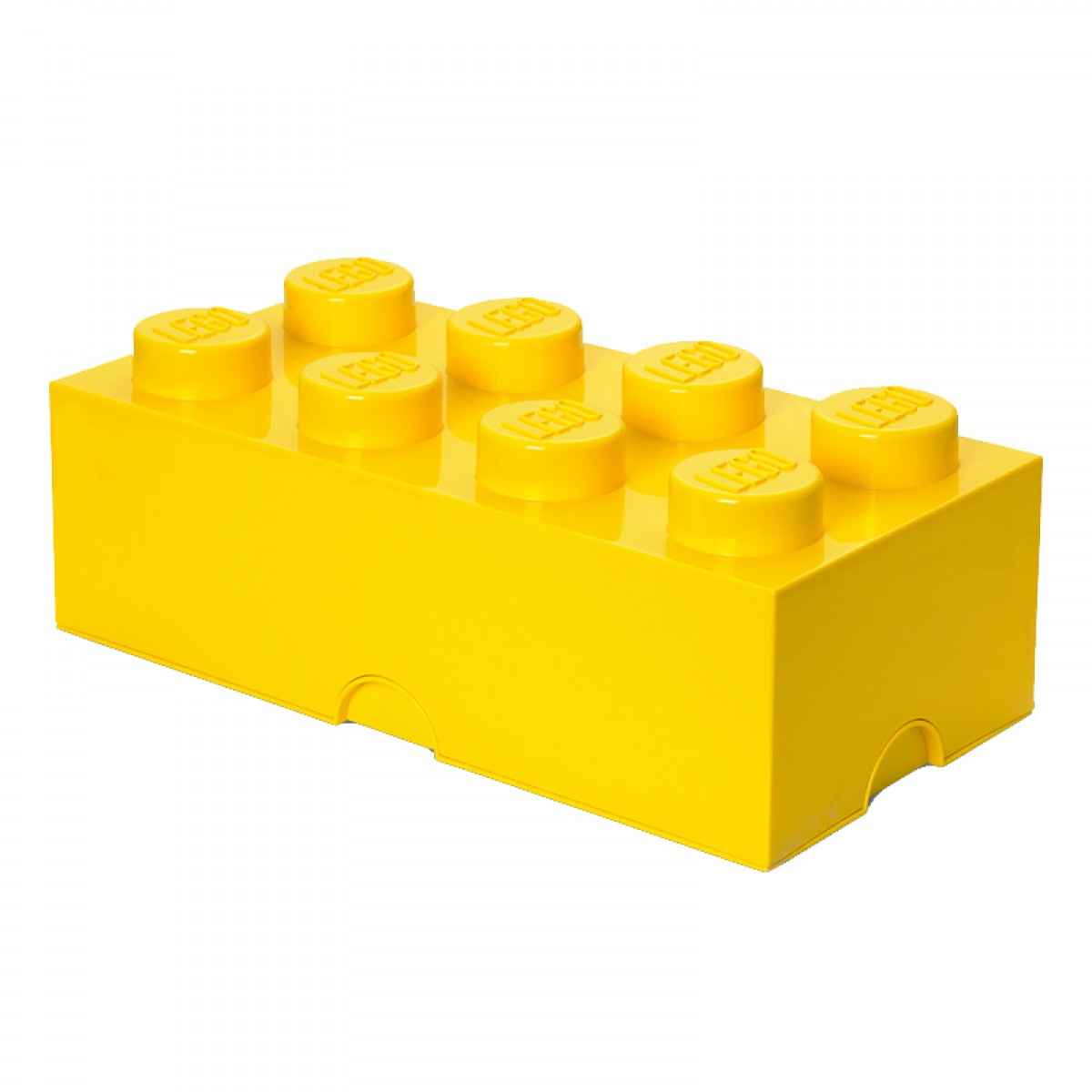 Lego Storage Brick Yellow 2 Sizes Available Red Candy pertaining to dimensions 1200 X 1200