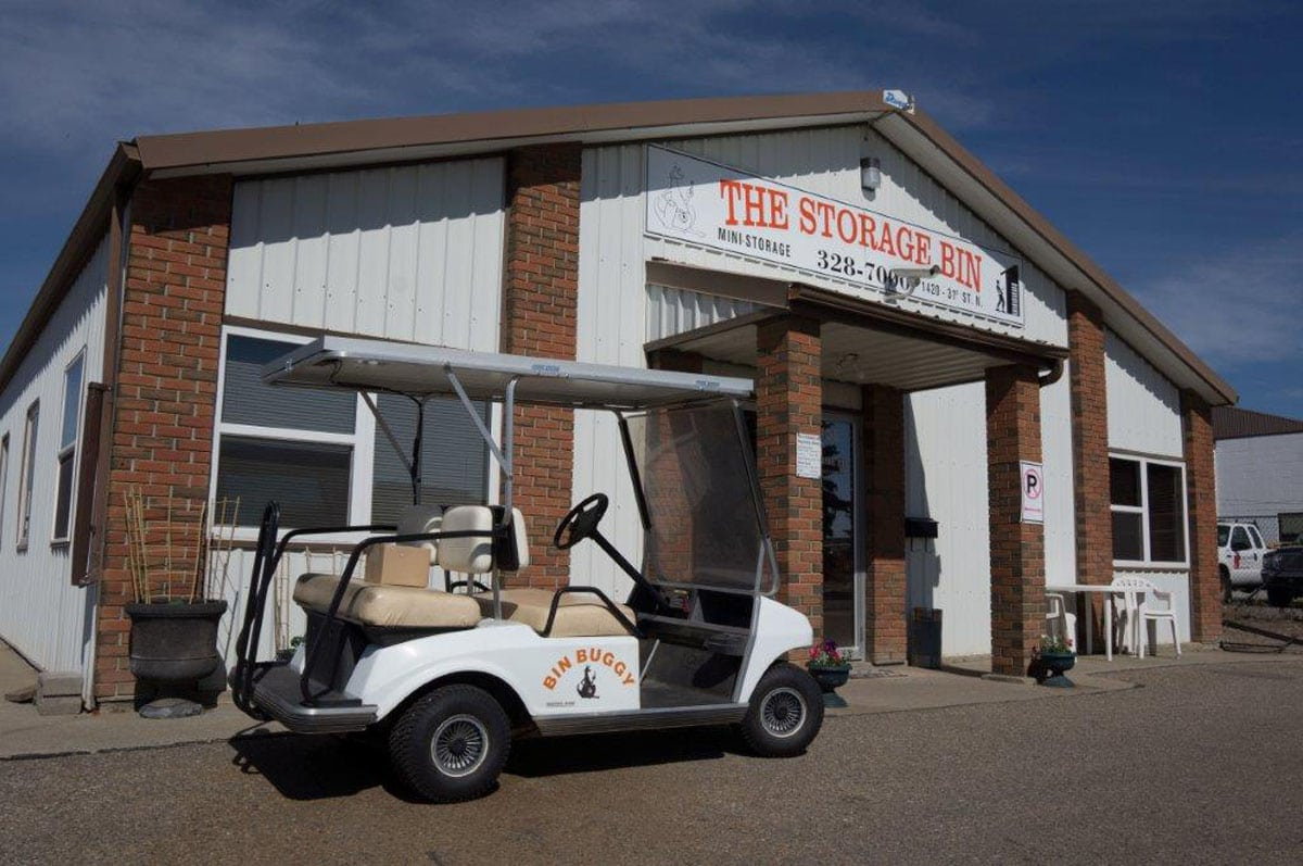 Lethbridge Industrial Parks Self Storage Units Sentinel Storage within dimensions 1200 X 797