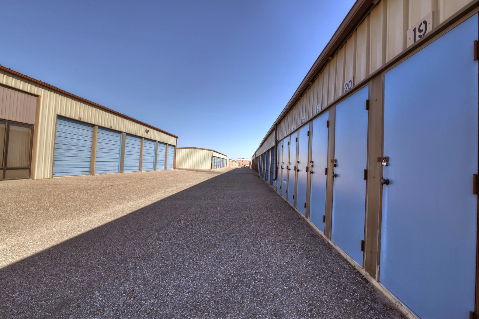 Lethbridge Storage Units Access Self Storage throughout sizing 1575 X 1050