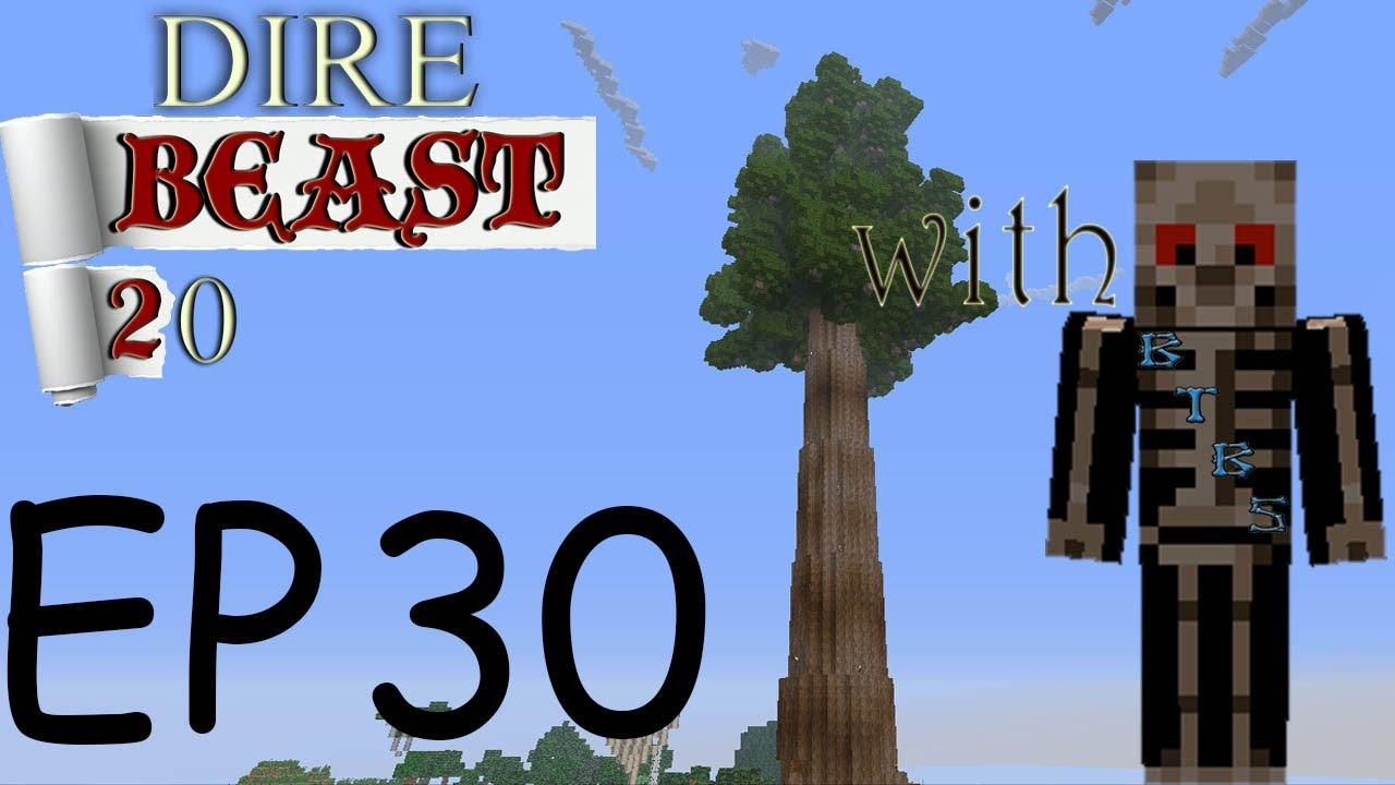 Lets Play Modded Minecraft Ftb Direwolf20 Ep 30 Filing in measurements 1280 X 720