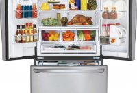 Lg Lfxc24726s 36 Inch Counter Depth French Door Refrigerator With with regard to dimensions 930 X 1000