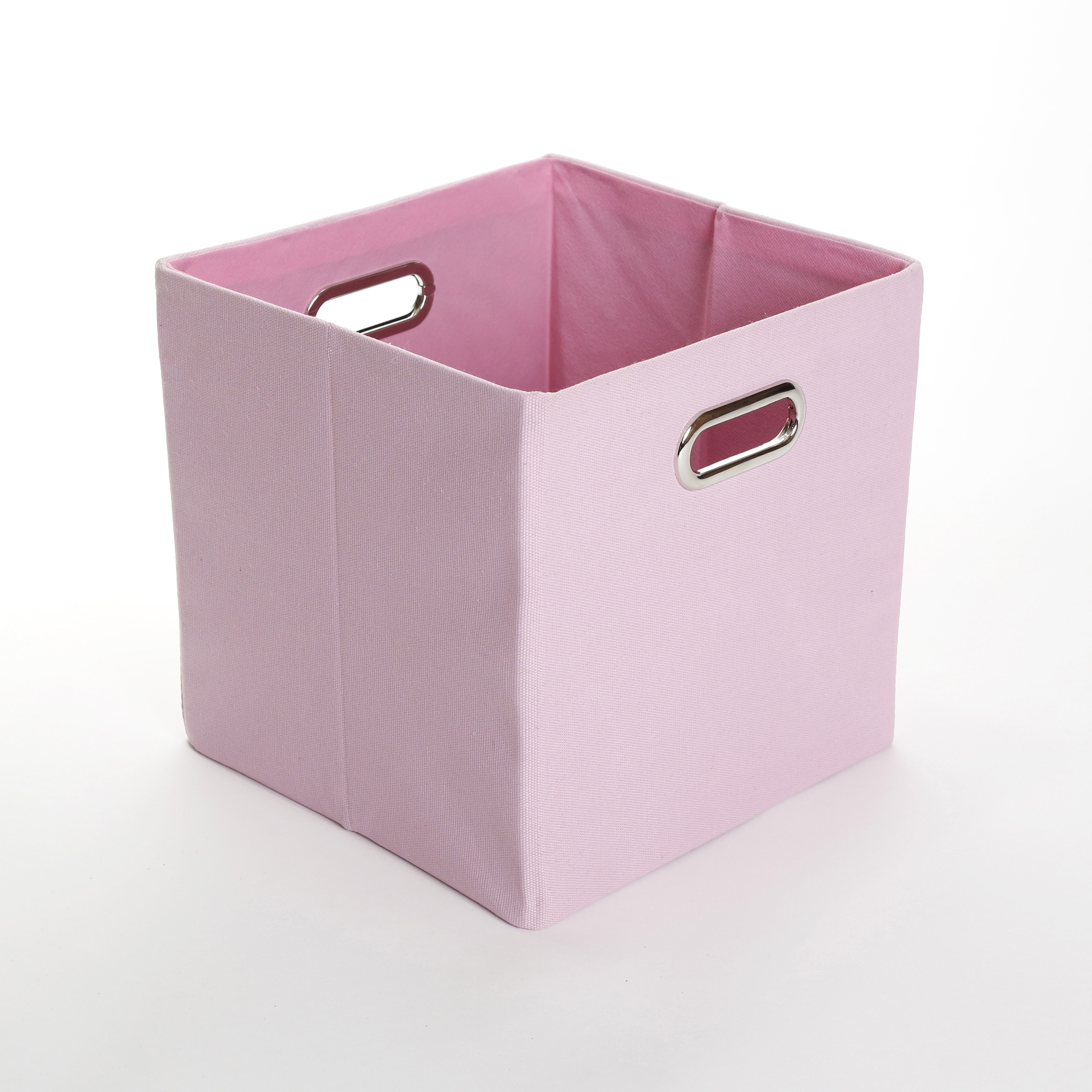 Light Pink Storage Boxes with measurements 3840 X 3840
