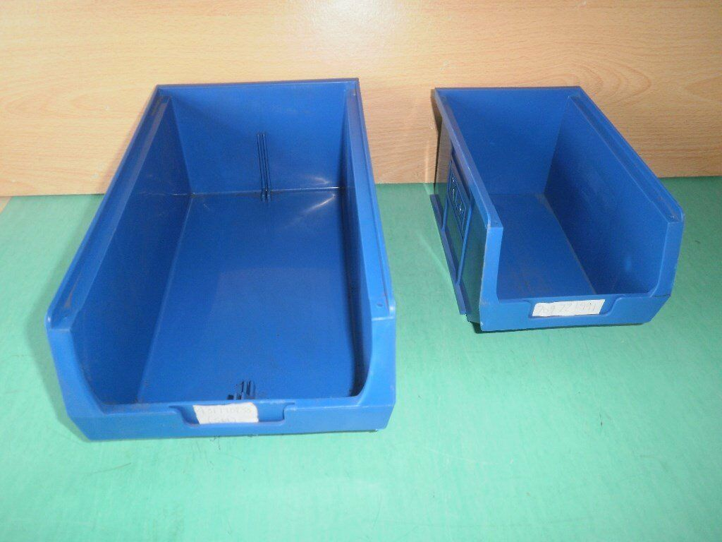 Lin Bin Style Parts Bins Storage 2 Sizes Available In with size 1024 X 768