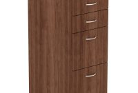 Llr16236 Lorell Walnut Laminate 4 Drawer File Cabinet 155 X with regard to proportions 2000 X 2000