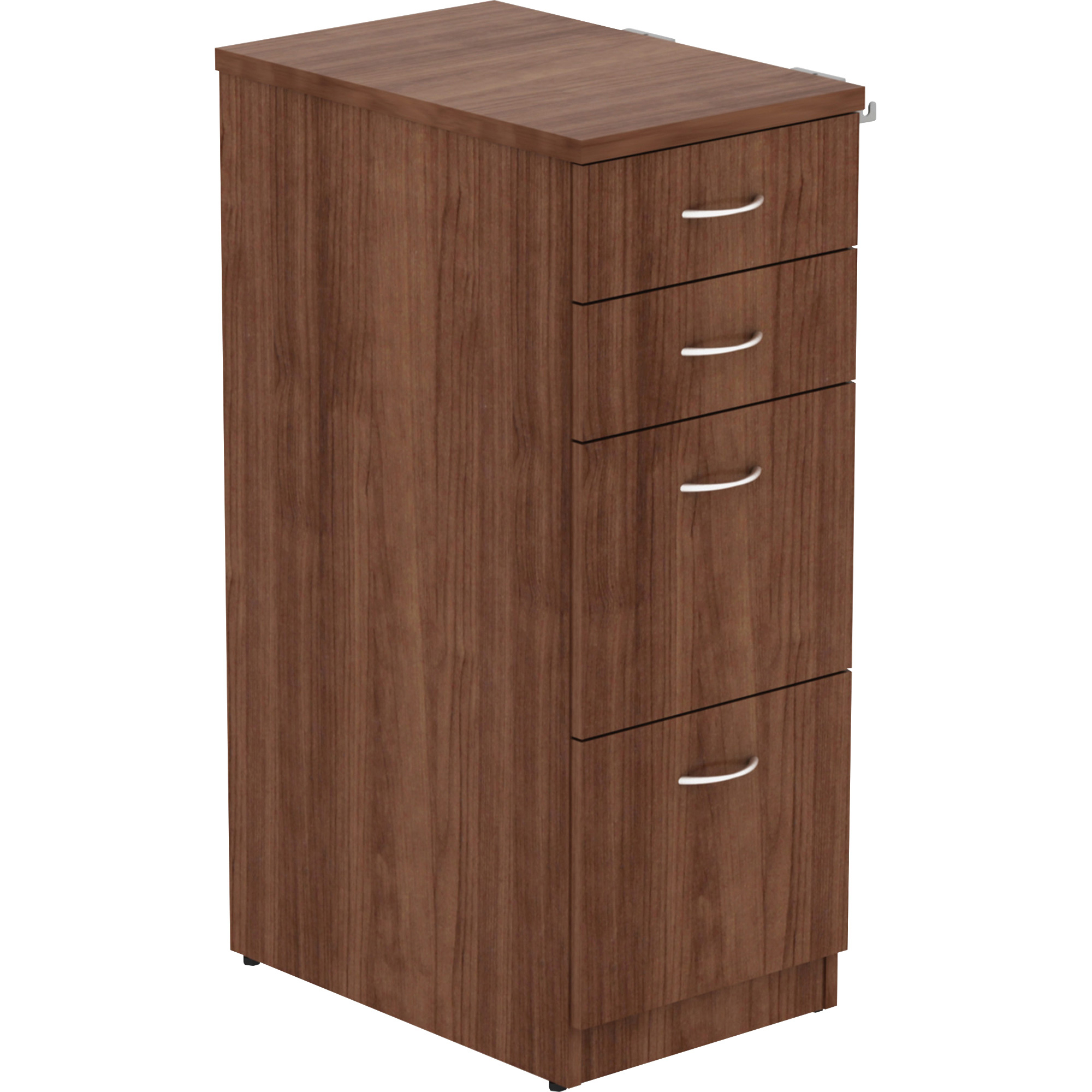 Llr16236 Lorell Walnut Laminate 4 Drawer File Cabinet 155 X with regard to proportions 2000 X 2000