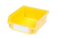 Locboard 30 Compartment Small Yellow Hanging Storage Small Part with measurements 1000 X 1000