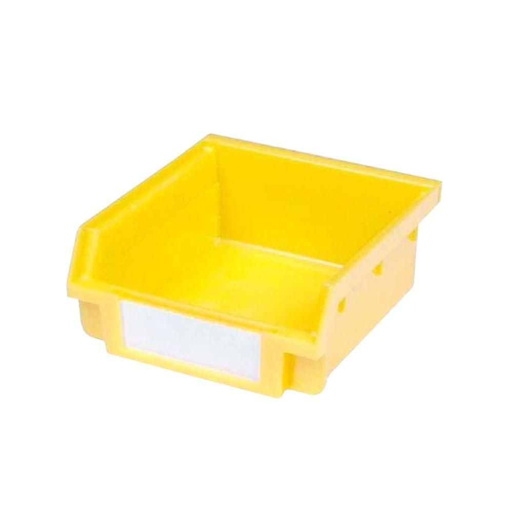 Locboard 30 Compartment Small Yellow Hanging Storage Small Part with regard to dimensions 1000 X 1000